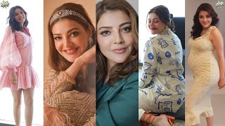 Kajal Aggarwal Hotlatest Photoshoot Videofitness Videovertical Compilations