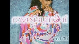 Watch Ravensymone Backflip video