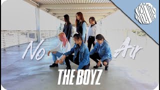 'NO AIR' - The Boyz (더보이즈) | Dance Cover【NØLIMITS】