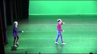 Chelsea Brown & Jonathan Hsu "13.16" | New Dances Fall 2015