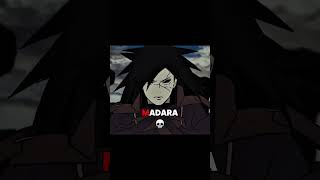 Aura That Burns With Revenge Uchiha Clan