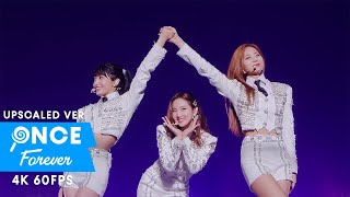 TWICE「Knock Knock」Dreamday Dome Tour (60fps)