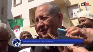 Wali De Batna 170 Logement Lpp Distribués