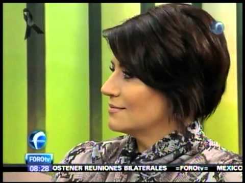 El-Mananero-Brozo-En-Vivo Axel en México, En "El Mañanero" con Brozo Jueves 17 de Noviembre ...