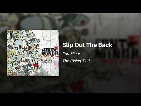 Slip Out the Back Video