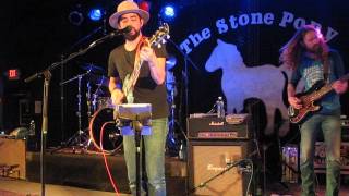 Jackie Greene Doing Bruce Springsteen-Dancing In The Dark-Stone Pony 10/29/2016.