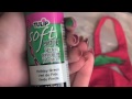 DIY Strawberry Halloween Costume - Last Minute Idea - Fast & Affordable How To
