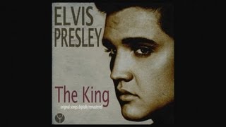 Watch Elvis Presley Its A Sin video