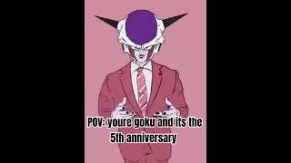 Frieza Sparkles And Champagne Meme