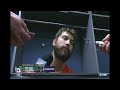 Brent Burns eating pizza interview after COL v. SJS gm 10/28/14