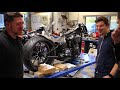 Thunderbike Custom Softails 2018 Thunderbike Custom Softails 2018