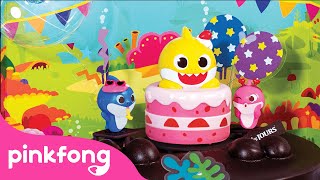 [Tous Les Jours X Pinkfong] Celebrate With Baby Shark!