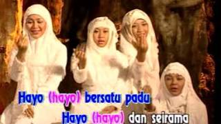 BERSATULAH RHOMA IRAMA (Karaoke)