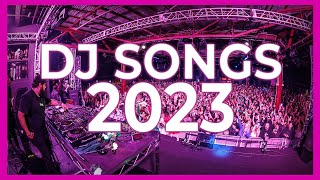DJ SONG 2023 - Mashups & Remixes of Popular Songs 2023 | DJ Club Music Party Songs Remix Mix 2022 🔥