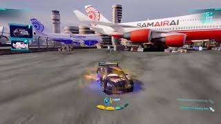 Cars 2 The Video Game Max Schnell - Terminal Sprint 9 Laps