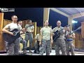 Video Deployed Troops cover Adele "Rolling in the Deep"