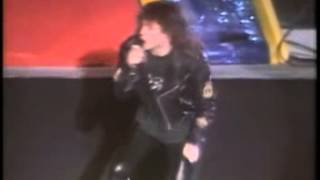 Watch Bon Jovi Edge Of A Broken Heart video