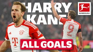 RECORD BREAKER Harry Kane - 22 Goals In Just 16 Games! 🤯