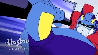 Transformers: Animated - Belly of the Beast