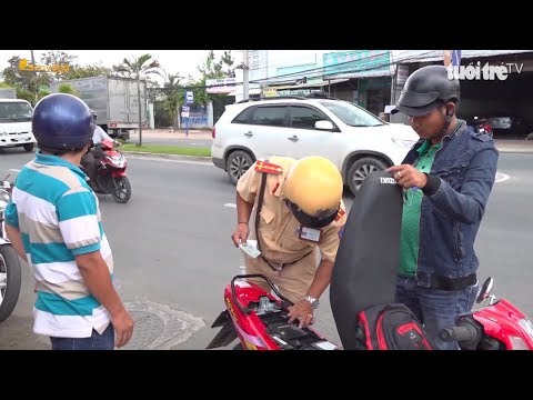 Cậu trai ham rẻ mua Su Xì Po giả số khung số máy và cái kết dở khóc dở cười