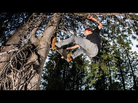 Through the Woods: Metro Skateboarding - Woodward Tahoe