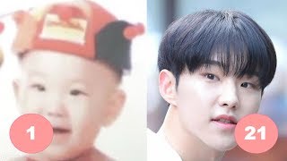 Hoshi SEVENTEEN Childhood | From 1 To 21 Years Old