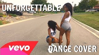 French Montana Ft. Swae Lee - Unforgettable Dance choreography Twin Version French Montana Ft. Swae Lee - Unforgettable Dance choreography Twin Version