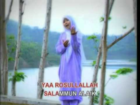 Free Wafiq Azizah Ya Rasulallah Ya Habiballah MP4 Video Download