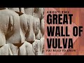 The great wall of VULVA | know about different types of Vulva | know your BODY