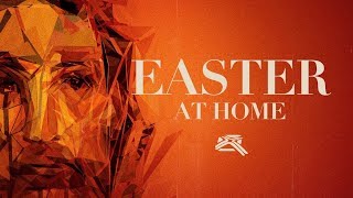 Easter at Home