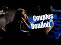 Justine & Michael's Couples Boudoir Session Experience | Kansas City Missouri |
