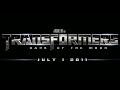 Official Soundtrack of Transformers 3: Dark Of The Moon