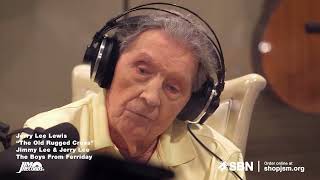 Watch Jerry Lee Lewis The Old Rugged Cross video