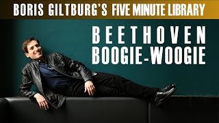 BORIS GILTBURG | BEETHOVEN · BOOGIE WOOGIE