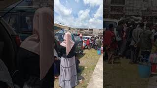 Detik Detik Keberangkatan Jamaah Umroh Kbih Baetul Mutaqqin Garut.