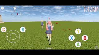 L3Thal Love || Gameplay || Yandere Simulator Fangame || +Dl (Android And Pc)