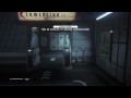 Alien Isolation Walkthrough Part 2 - First Xenomorph Encounter (PS4 Gameplay Commentary)