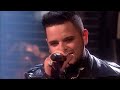 Paul Akister sings Meat Loaf's Bat Out Of Hell  | Live Week 4 | The X Factor UK