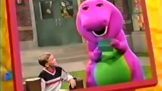 Barney & Friends A Package Of Friendship Ending Credits