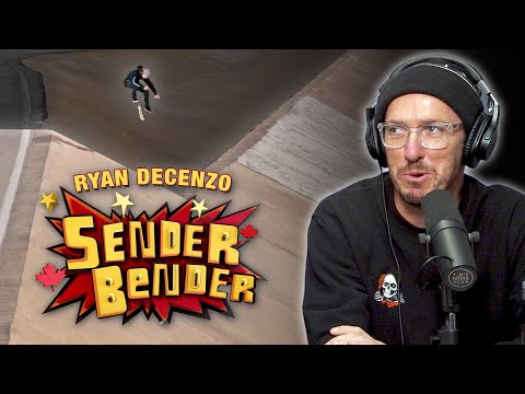 We Review Ryan Decenzo's Part "Sender Bender"