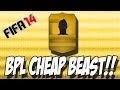 cheap beast!!!! Fifa