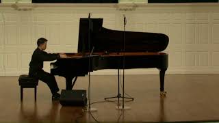George Crumb: Makrokosmos Vol. II - #1-5