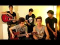5 Seconds Of Summer - Don't Stop (Cover By Fiver)