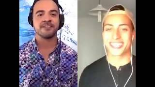 Luis Fonsi Ft Ozuna Imposible Fran Silva Smule Luis Fonsi Ft Ozuna Imposible Fran Silva Smule