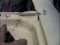 Welding in Trunk Floor in Dodge Challenger MUSCLE CARS & HOT RODS Episode 67