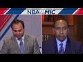 Stephen A.: Cavs 'were an absolute disgrace' in 2nd half of Game 2 vs. Celtics | SportsCenter | ESPN
