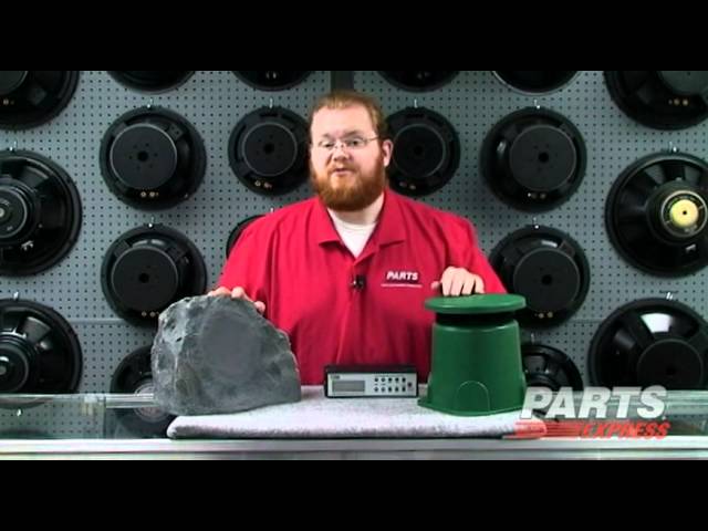 Parts Express gets you ready for summer! video
