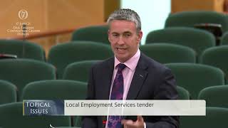 Local Employment Service Tender