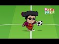 La asombrosa excursión de Zamba a la Copa del Mundo: Capítulo 2 - Canal Pakapaka