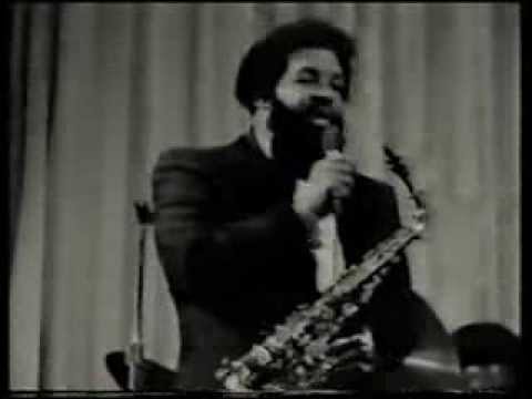 CANNONBALL ADDERLEY, on ,,Charlie Parker,, Live Cruise 1975..